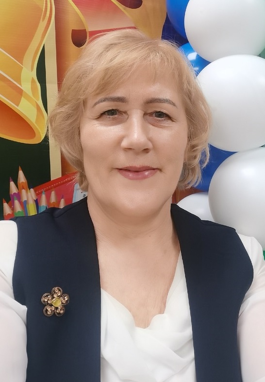 Тимушева Надежда Викторовна.